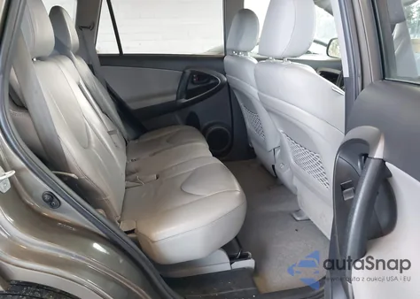 2012 Toyota Rav4 Limited из США, поврежденный, VIN 2T3DF4DV3CW219242